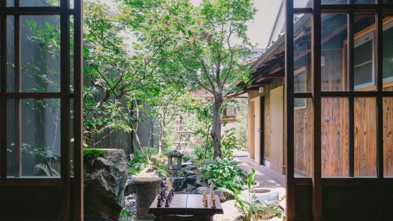 お宿梅夜guesthouse Umeya Kyoto Exteriör bild