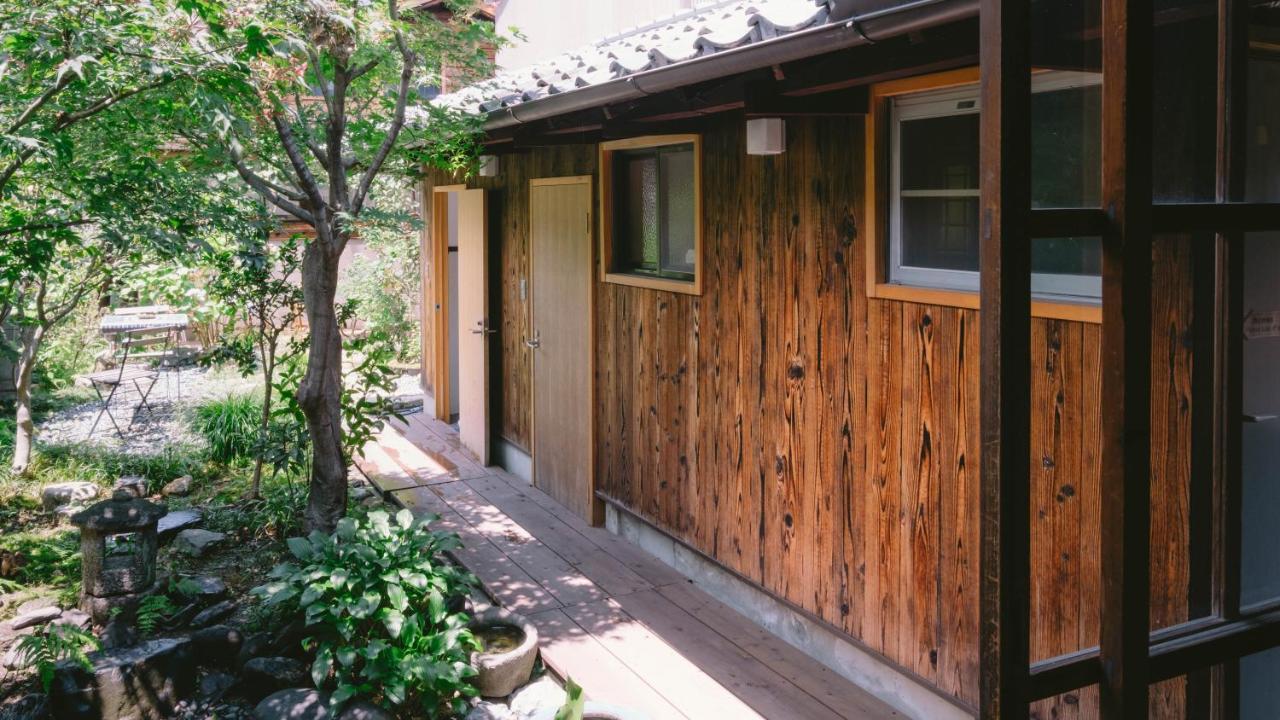 お宿梅夜guesthouse Umeya Kyoto Exteriör bild