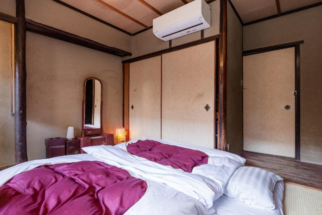 お宿梅夜guesthouse Umeya Kyoto Exteriör bild